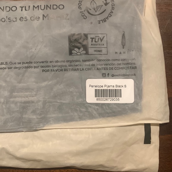 NEW Nana Penelope PJs - Small - Picture 2 of 6